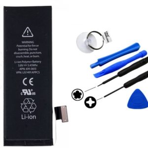 Apple iPhone 5 Battery With Free Tools kit