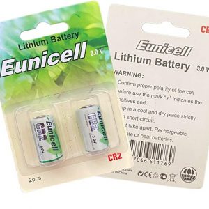 CR2 battery eunicell