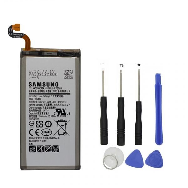 Samsung-Galaxy-S8-G950-Battery-–-Free-Tool-Kit-EB-BG950ABA-EB-BG950ABE