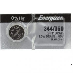 Energizer SR1136SW Battery Silver Oxide