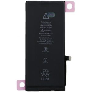 iPhone 11 battery with adhesive tabs
