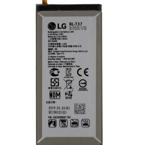 LG V40 BL-T37 Battery Replacement
