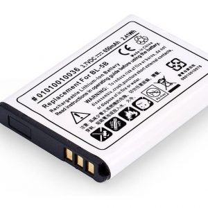 Nokia BL-5B Battery Replacement