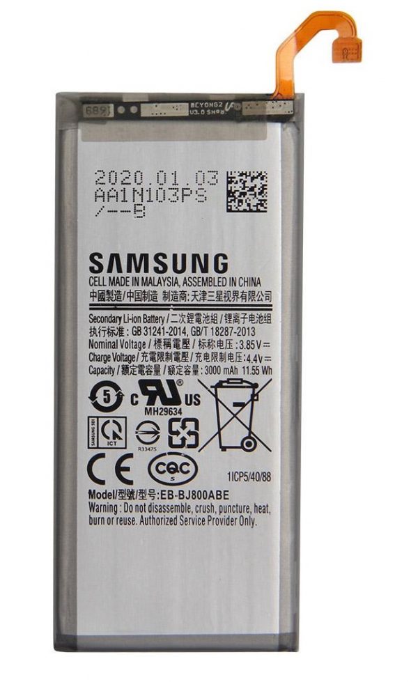 Samsung Galaxy J8 Battery EB-BJ800ABE