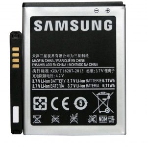 Samsung Galaxy S2 Battery Replacement EB-F1A2GBU Gt-I9100