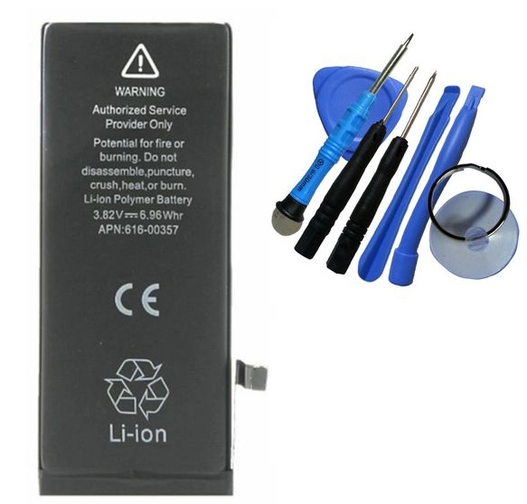 iphone 8 battery with tool kit