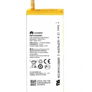 Huawei Ascend P6 battery replacement