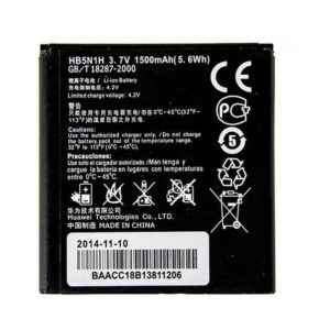 Huawei HB5N1H HB5N1 Battery