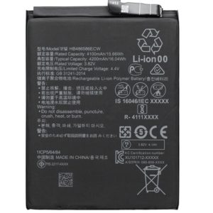 Huawei Mate 30 Battery Replacement HB486586ECW