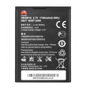 Huawei U8687 Cronos Battery Replacement