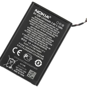 Nokia Lumia 800 Battery Replacement BV-5JW