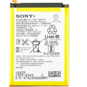 Sony Xperia XZ Battery LIS1632ERPC Replacement