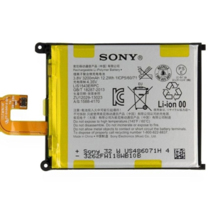 Sony Xperia Z2 LIS1543ERPC Battery Replacement