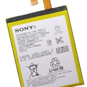 Sony Xperia Z3 Battery Replacement LIS1558ERPC