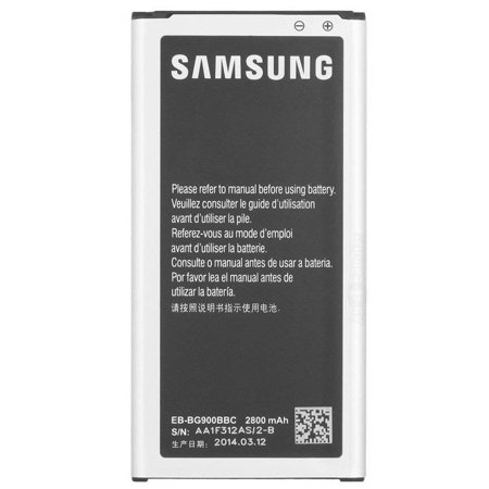 Samsung Galaxy S5 Battery i9600 G900 (EB-BG900BBC ) - Copy