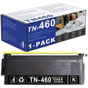 tn460 1 pack toner brother