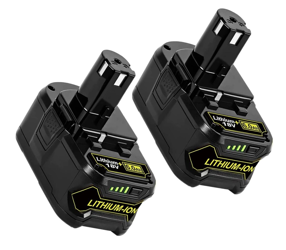ryobi 18v battery 2 pack
