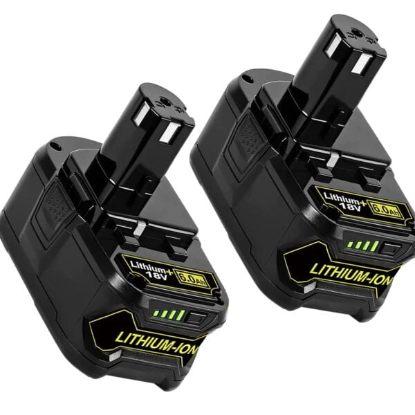 ryobi 18v battery 2 pack