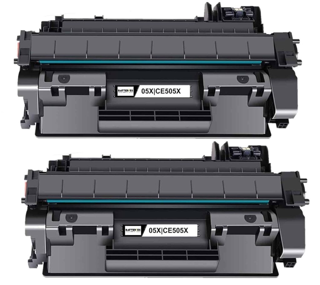 hp 2055 ink cartridge 05x batteriesandink HP 2055 Ink Cartridge 05X CE505X Compatible