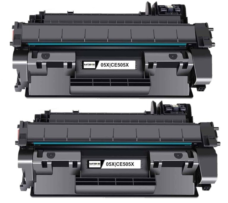 hp 2055 ink cartridge 05x batteriesandink HP 2055 Ink Cartridge 05X CE505X Compatible