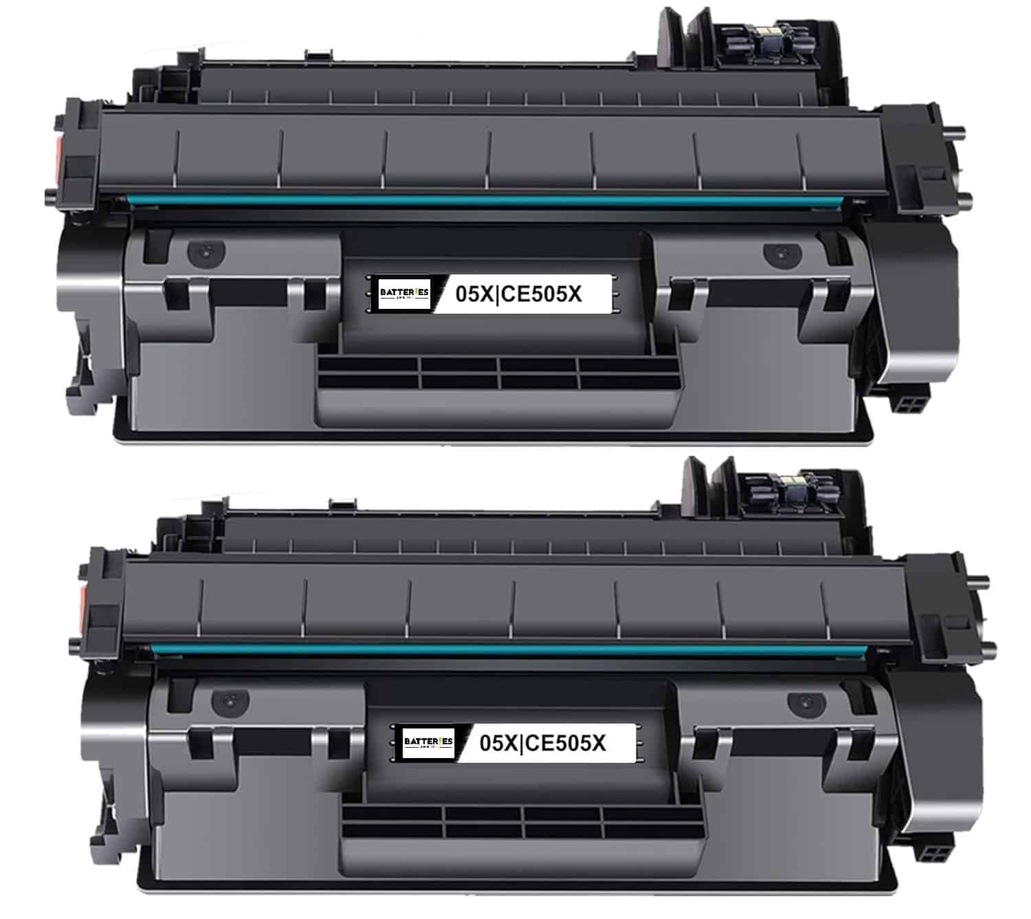 hp 2055 ink cartridge 05x batteriesandink HP 2055 Ink Cartridge 05X CE505X Compatible