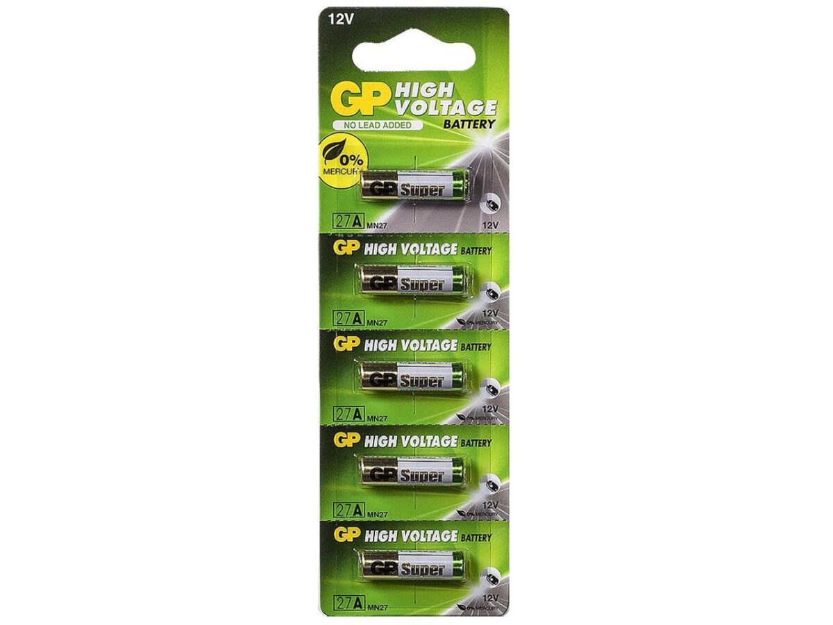 27A Battery Pack of 20 - Image 1