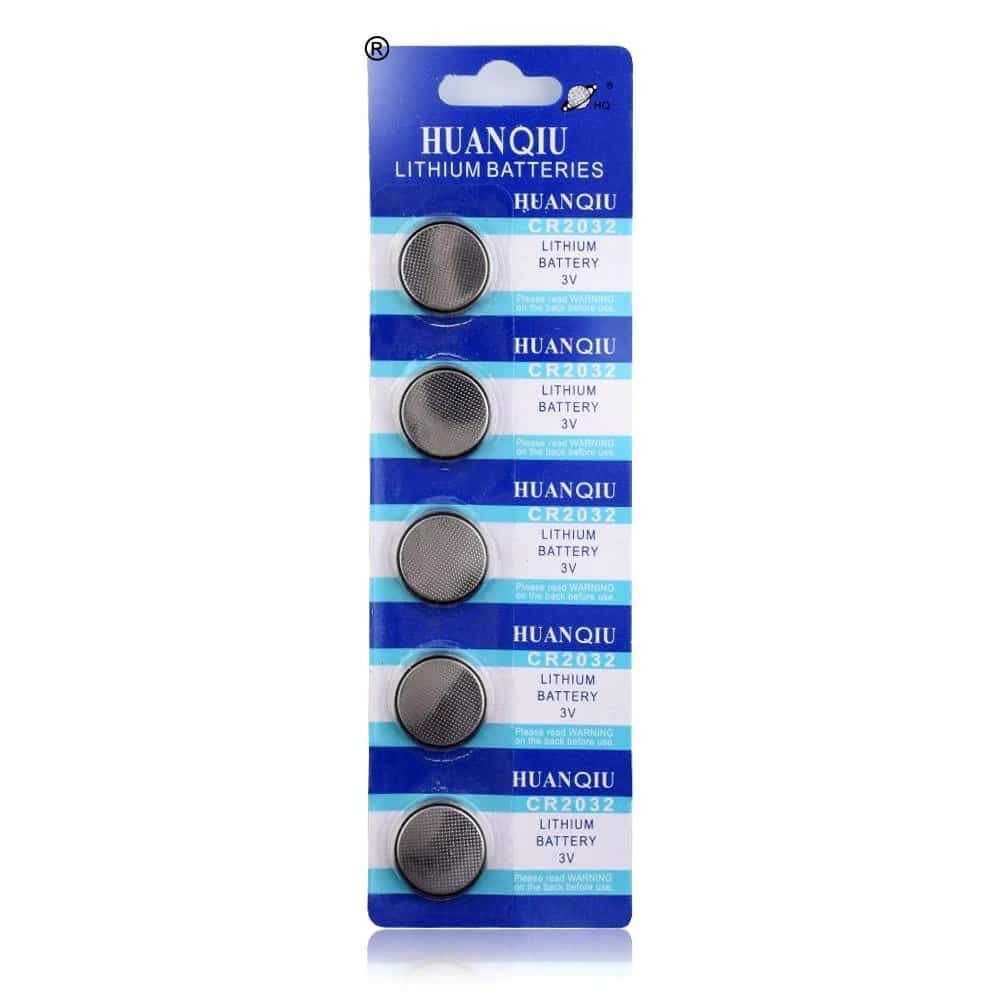 CCR2032-Lithium-3V-Battery 5 pack
