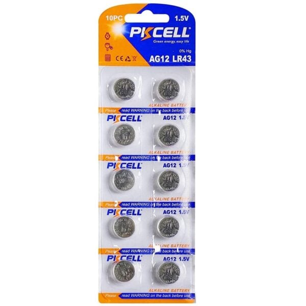 AG12 battery