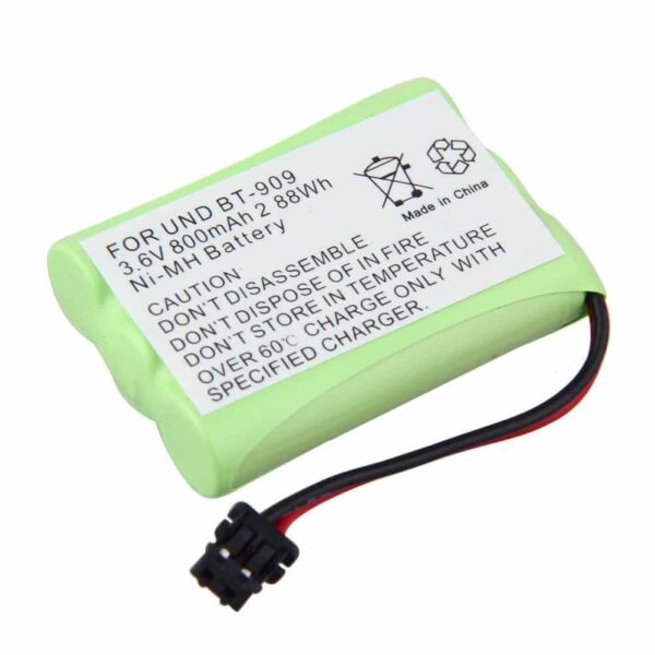BBTY0483001 Battery Replacement