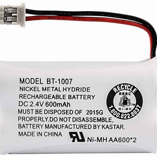 BBTY0655001 Battery Replacement