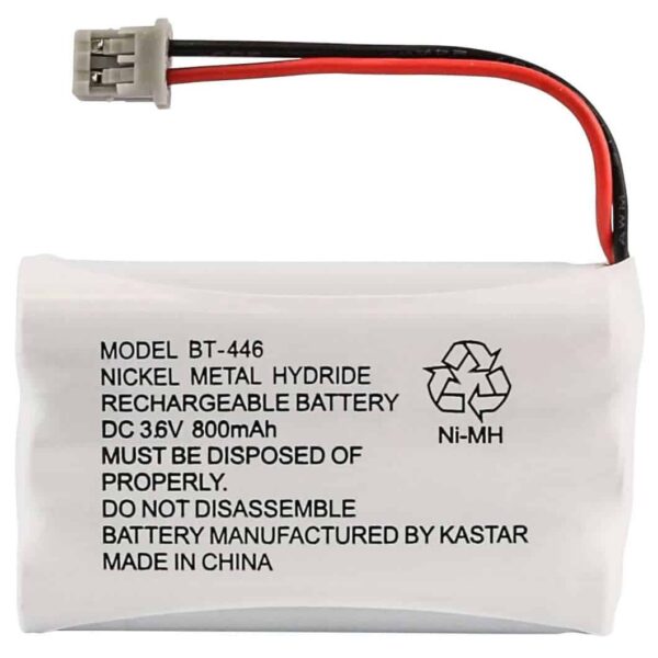Uniden BT-10005 Battery Replacement