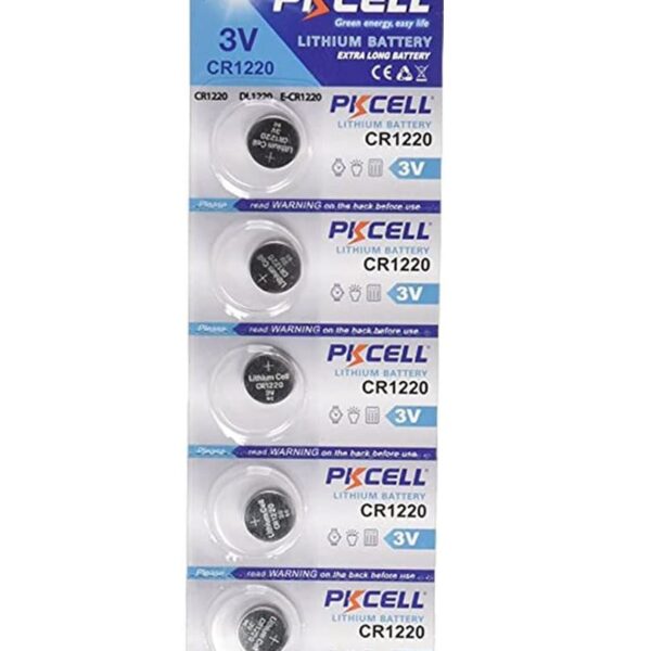 CR1220 battery
