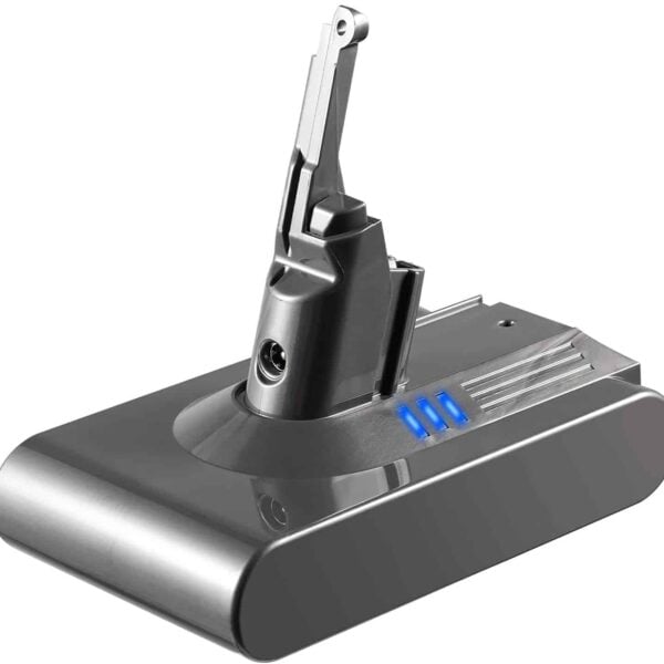 Dyson V8 High Capacity SV10 Compatible Battery Replacement For All V8 Vacuums