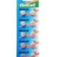 Eunicell AG13 battery pack of 10 1.5v alkaline button cell