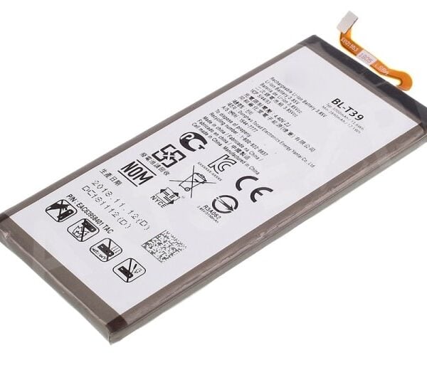 LG G7 BL-T39 Battery Replacement
