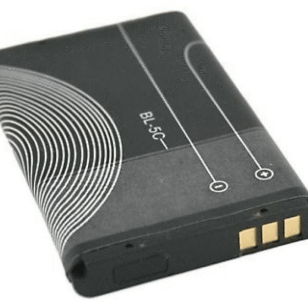 Nokia BL-5C Battery Replacement
