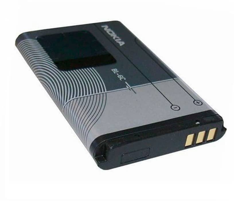 Nokia BL-6C Battery Replacements