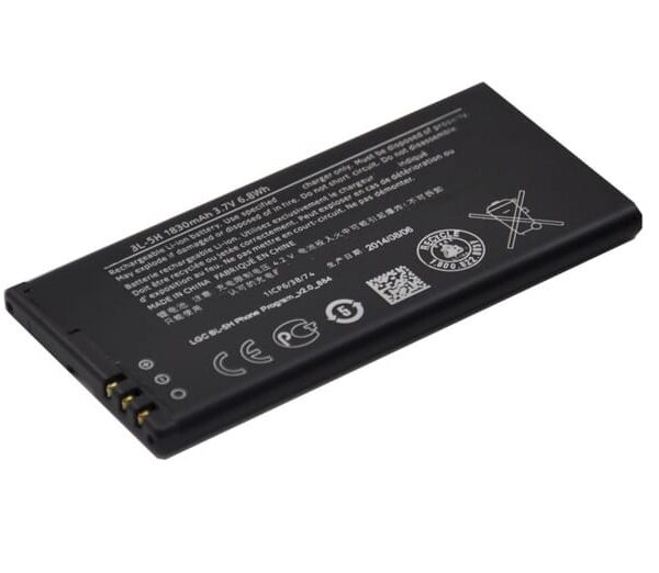 Nokia Lumia BL-5H Battery for 630