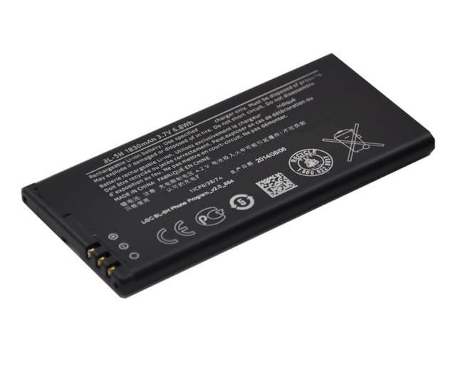 Nokia Lumia BL-5H Battery for 630