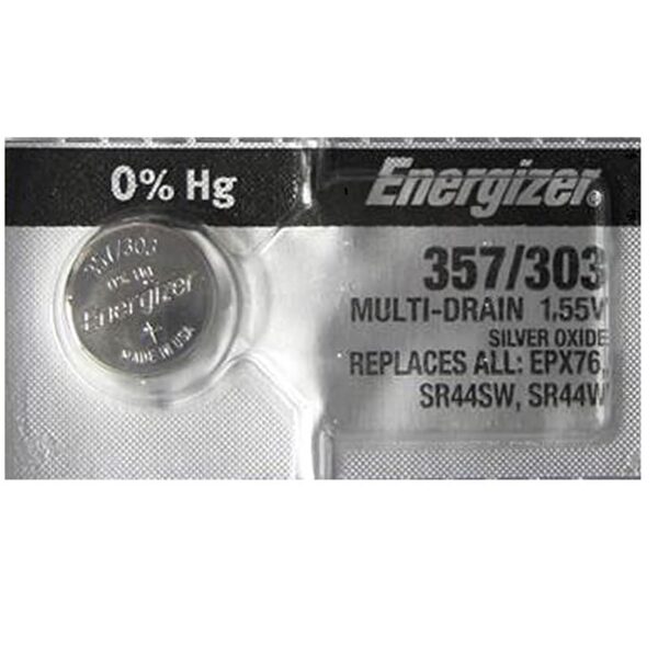 Energizer SR43SW Battery Silver Oxide - Batteries and Ink