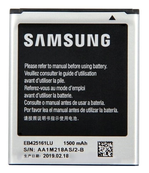 Samsung Galaxy Ace 2 Battery EB425161LU