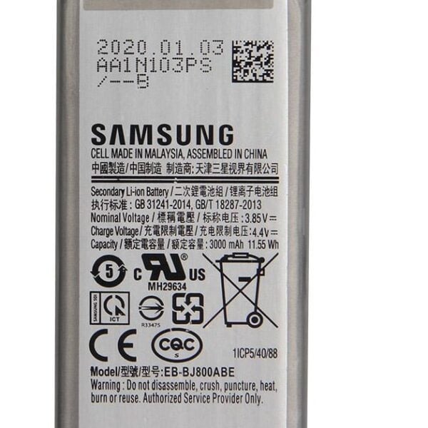 Samsung Galaxy J8 Battery EB-BJ800ABE