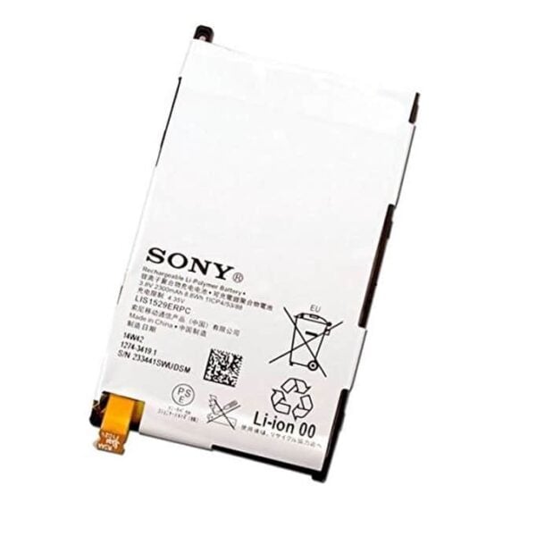 Sony Z1 Compact Battery LIS1529ERPC Replacement