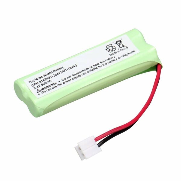Uniden BT-1007 Battery Replacement - Batteries and Ink