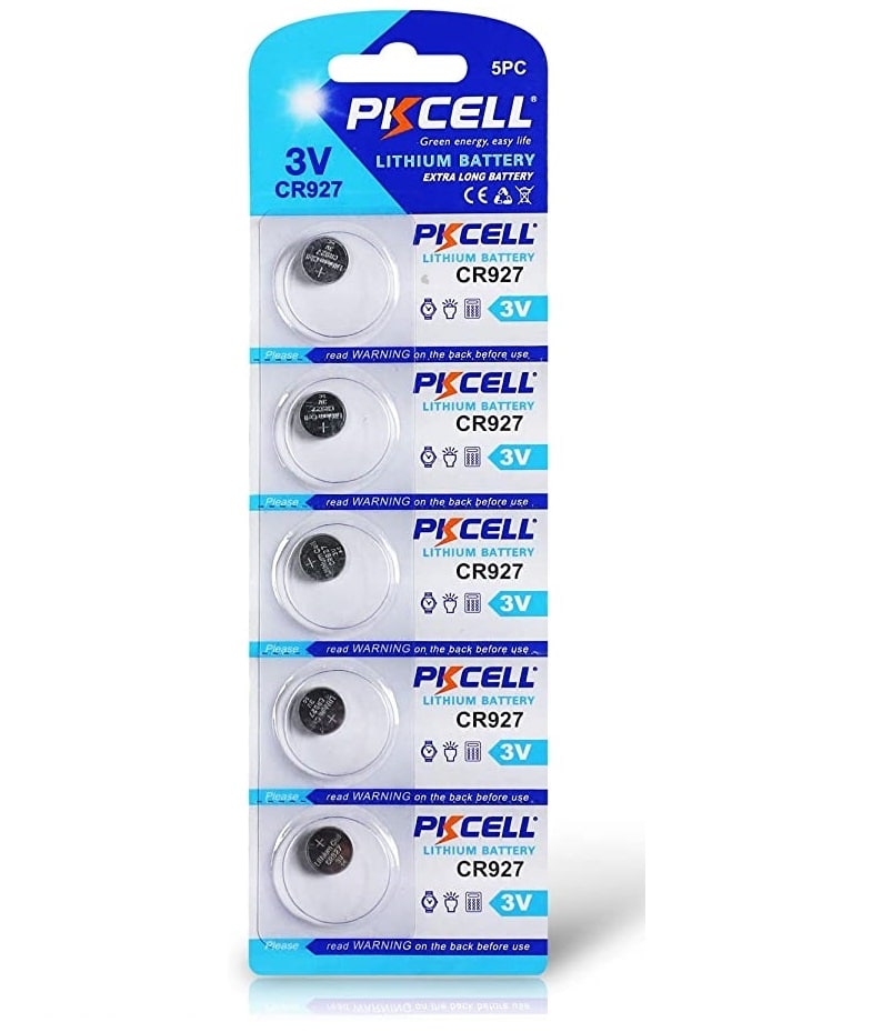 cr927 battery