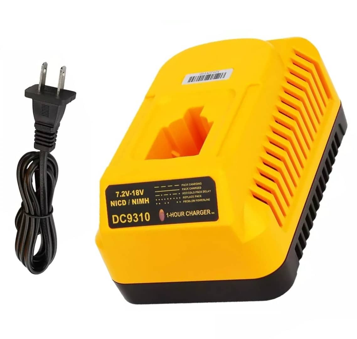 Dewalt dc9310 charger