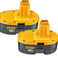 dewalt 18v battery 2 pack - 1