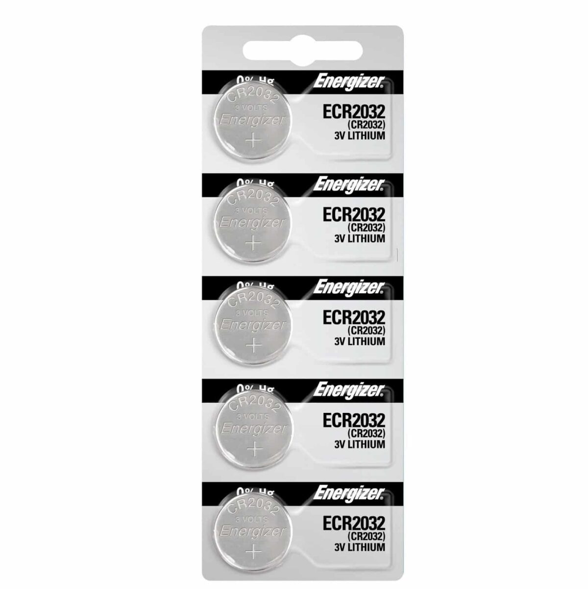 energizer cr2032 5 pack