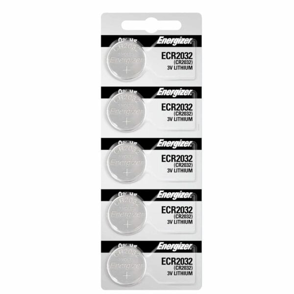 energizer cr2032 5 pack