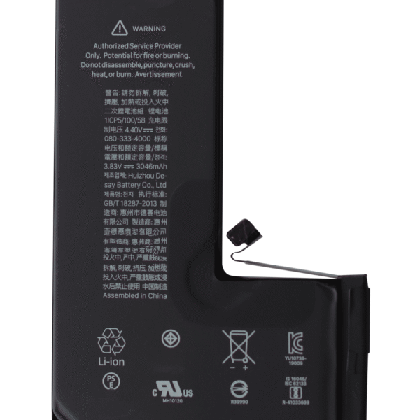 iPhone 11 Pro Battery